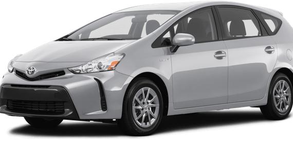 TOYOTA PRIUS V 2016 JTDZN3EU3GJ045766 image TOYOTA PRIUS V 2016 JTDZN3EU3GJ045766 image